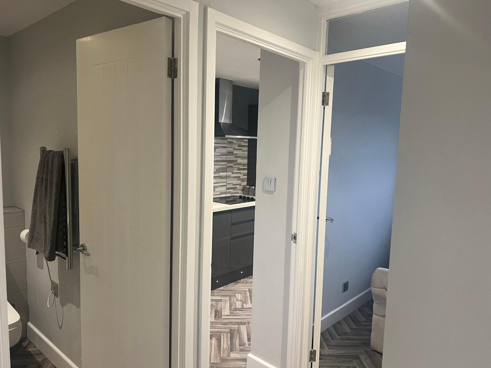 Broadway Retreat With Free Parking Apartamento Herne Bay Exterior foto