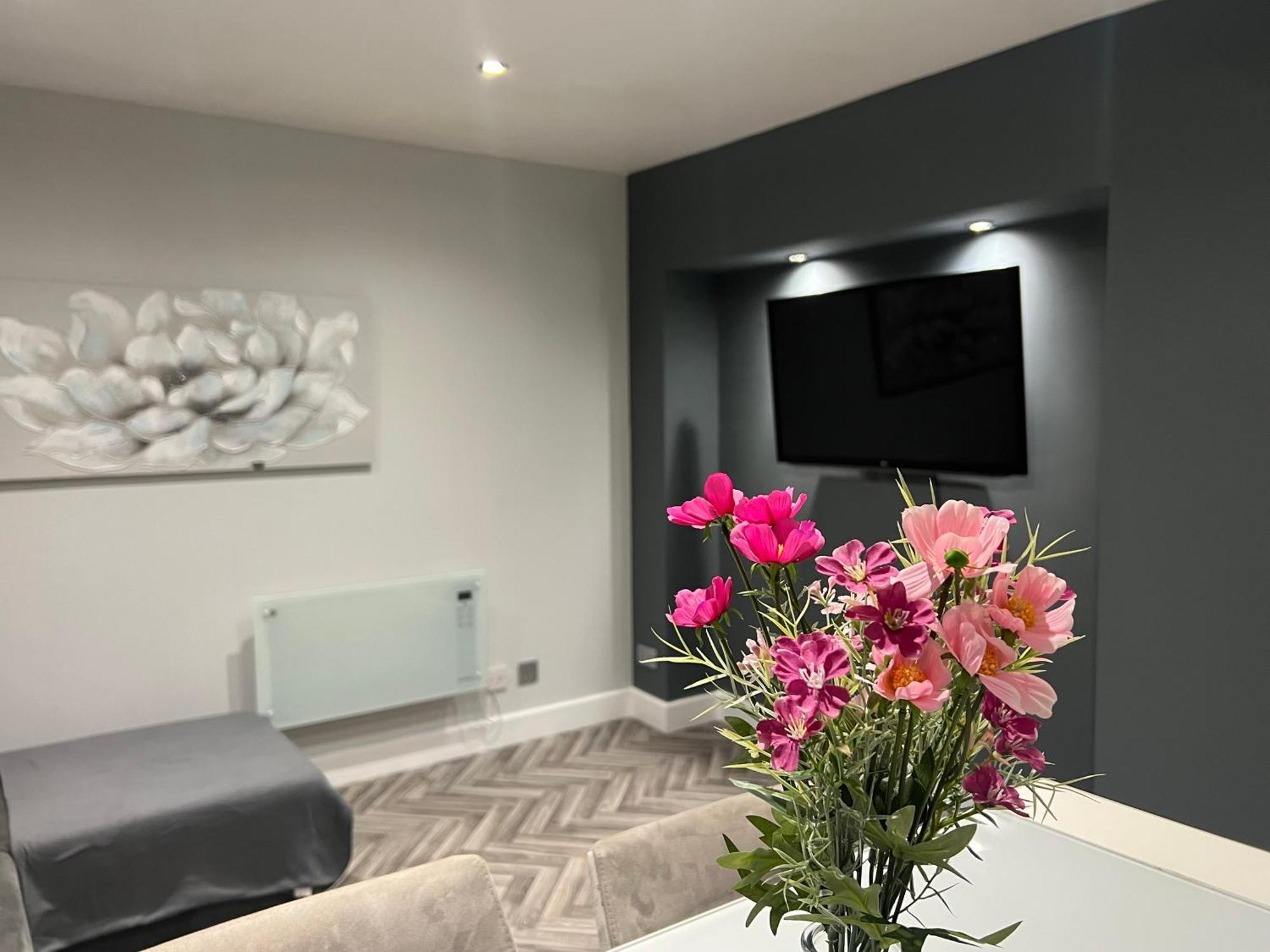 Broadway Retreat With Free Parking Apartamento Herne Bay Exterior foto